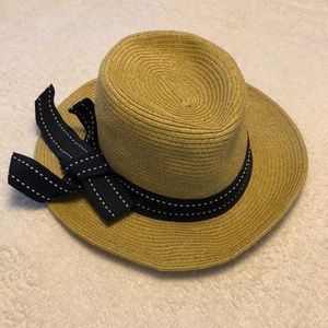 Anthropologie Straw hat